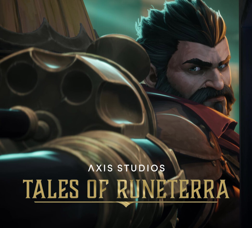 Axis Studios  Tales of Runeterra