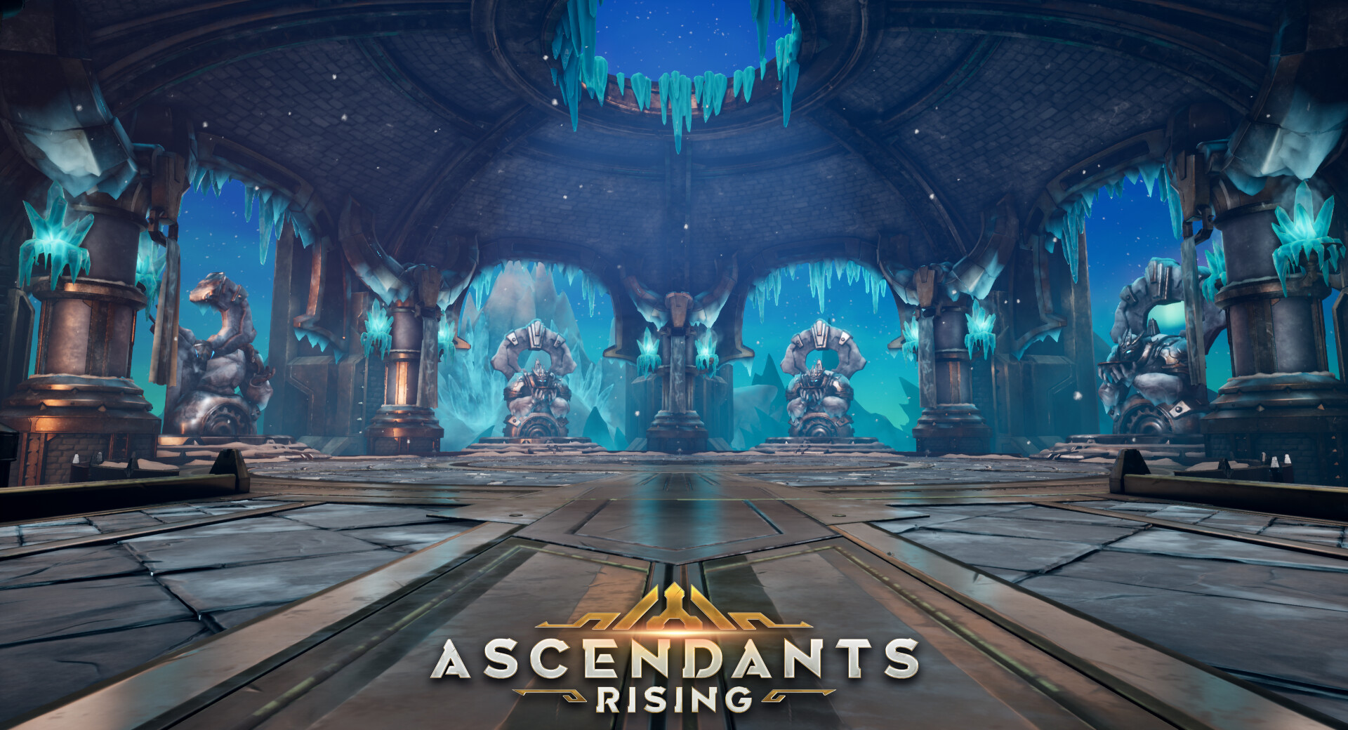 AscendantsRising download the new version for android