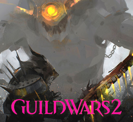 Guildwars 2 promotional art!