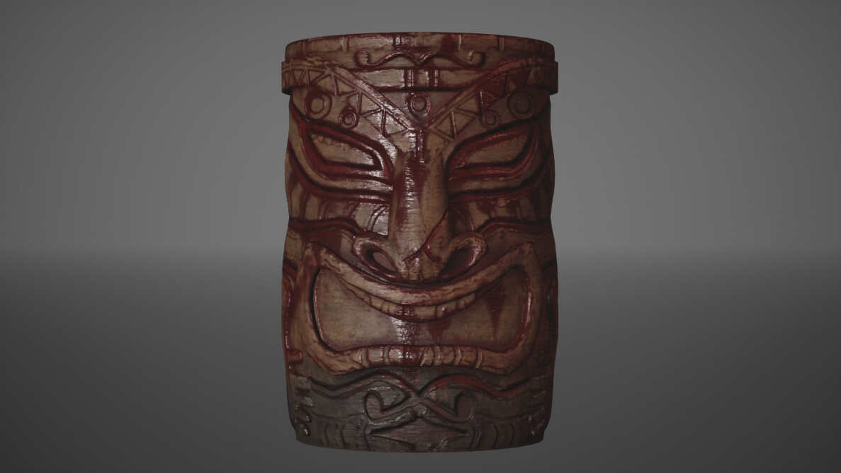 ArtStation - Daruma Asset