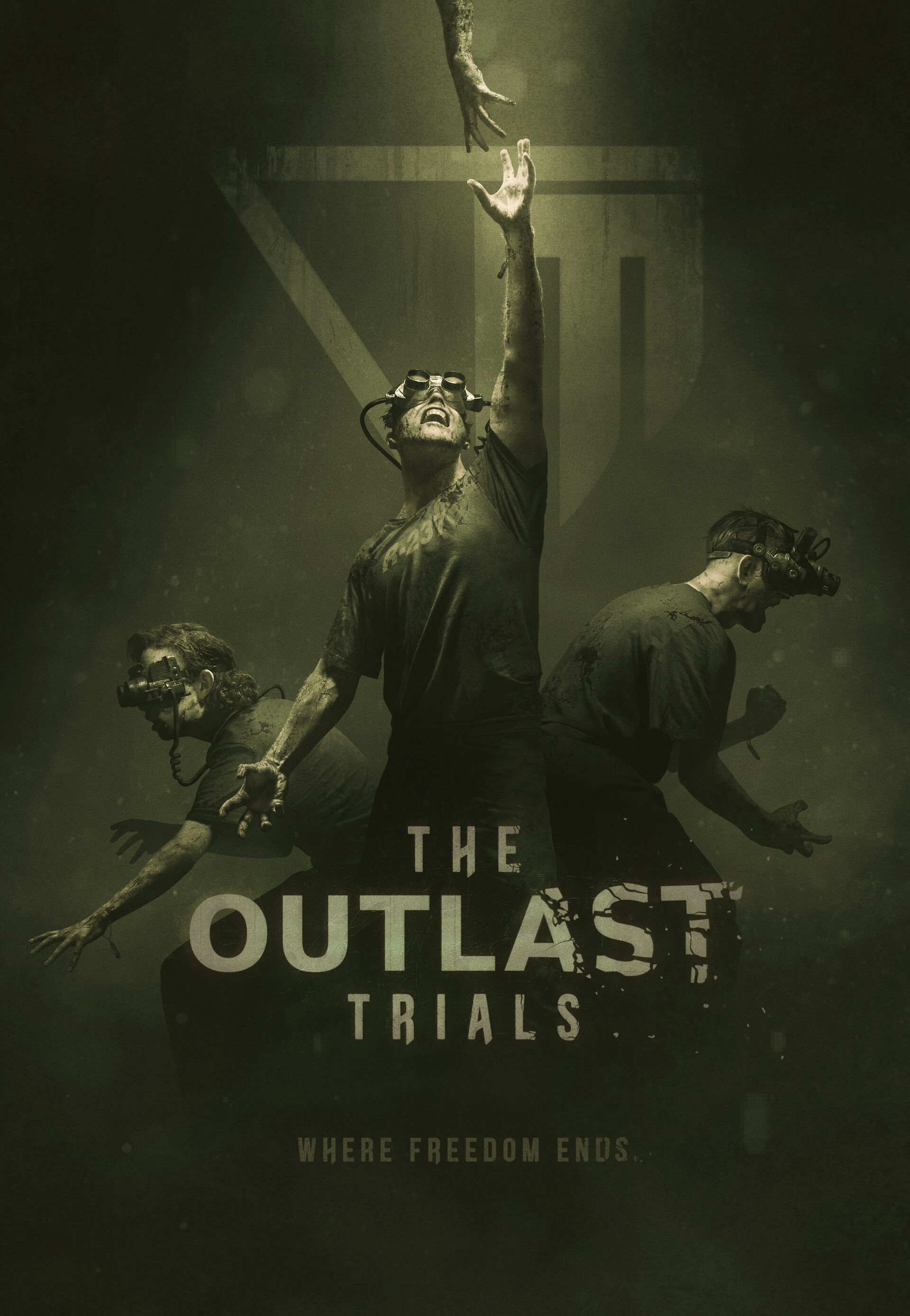 ArtStation - The Outlast Trials