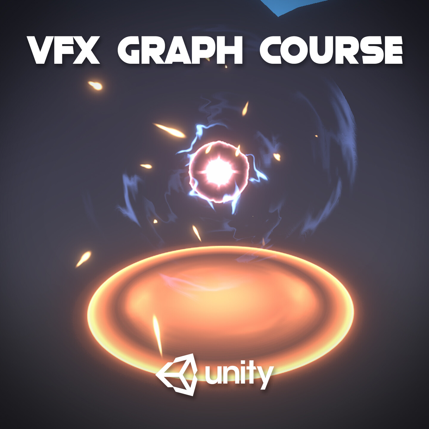 Artstation - Unity Vfx Graph - Beginner To Intermediate