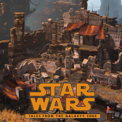 Galaxy's Edge Star Wars New Vr Game Galaxy's Edge Disney