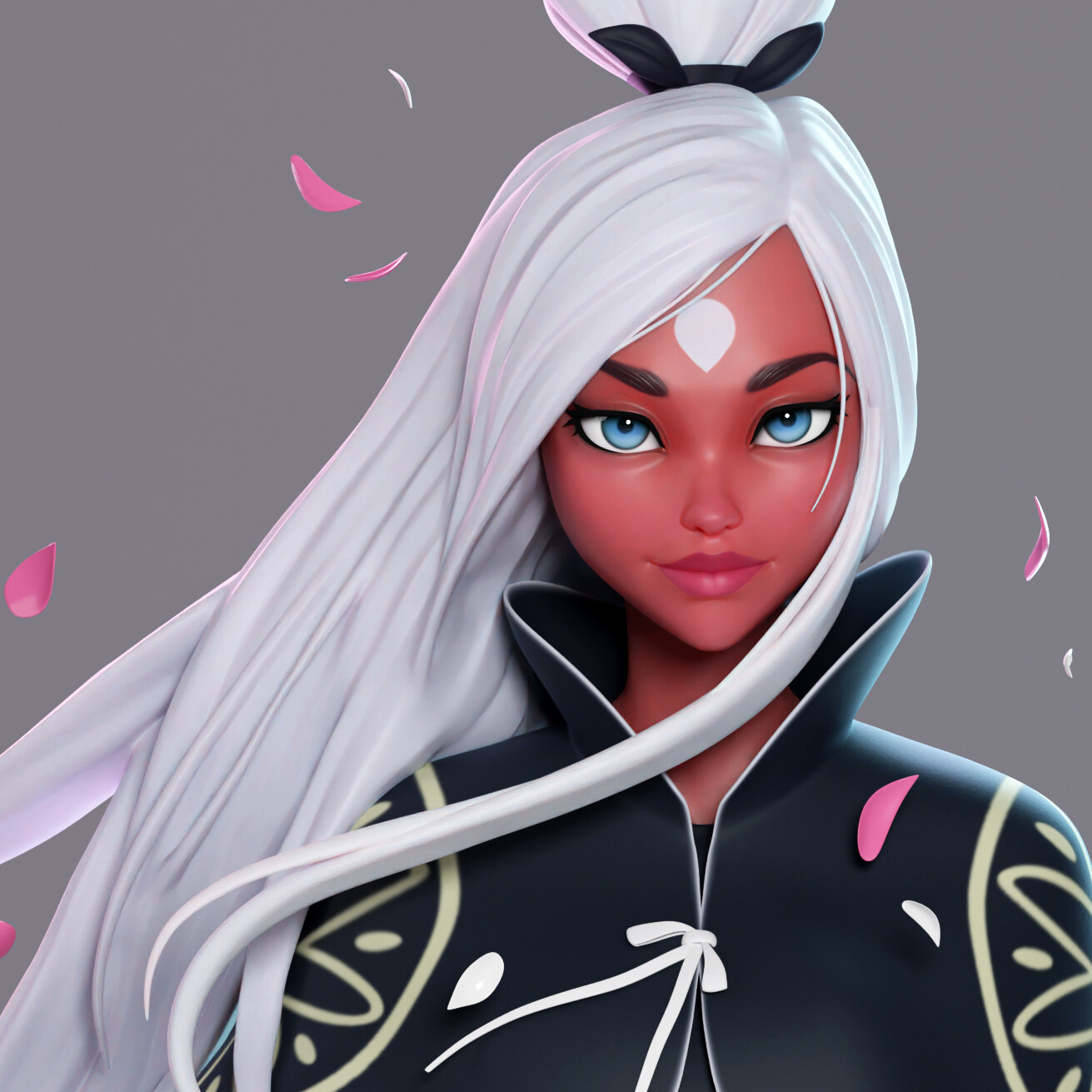 ArtStation - Ross Draws NIMA