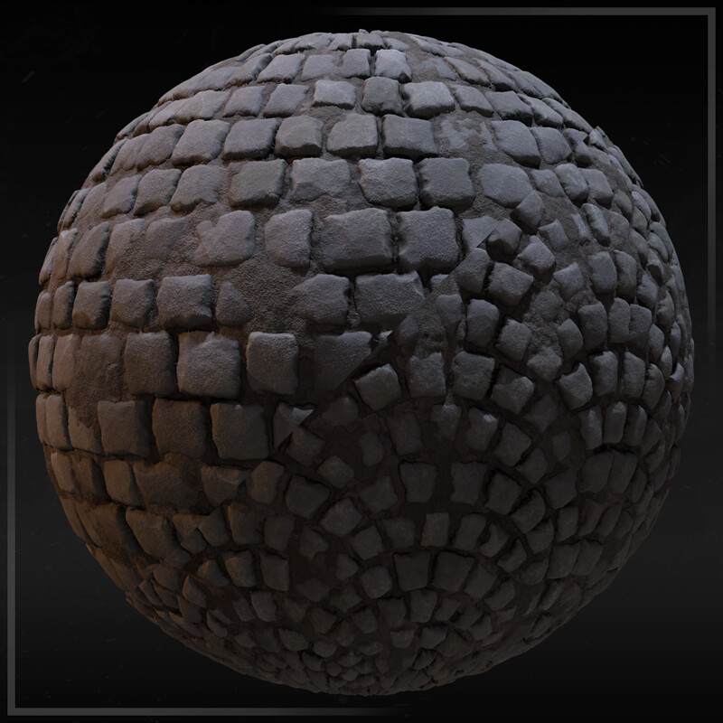 Cobblestone Materials