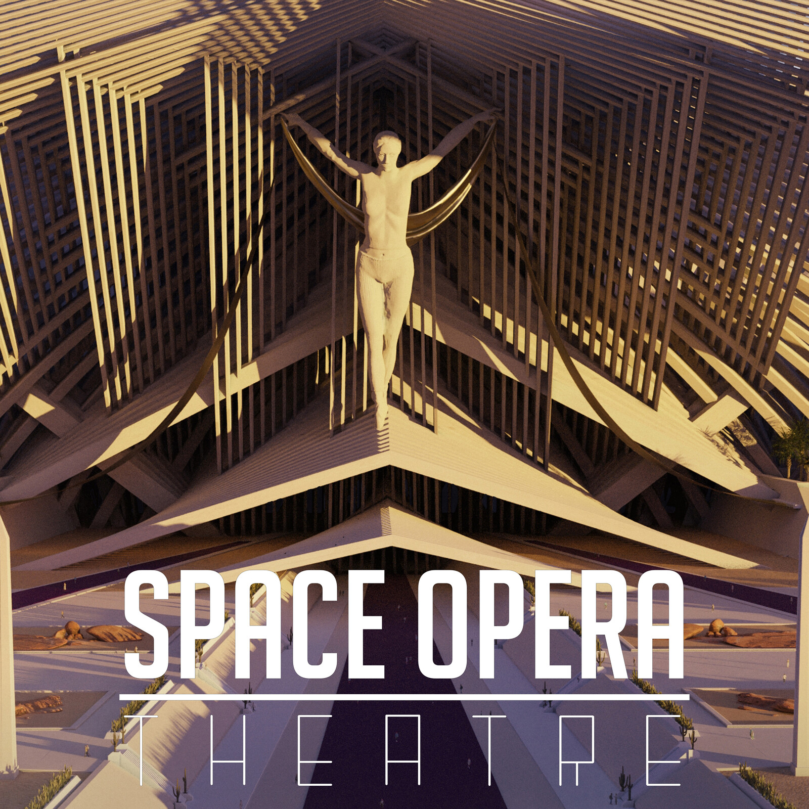 Space opera theatre