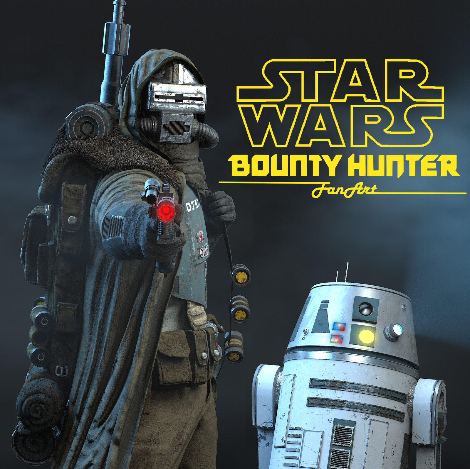 Bounty Hunter