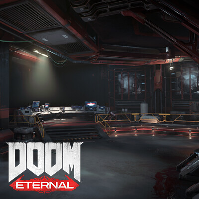 RooM - The Doom Wiki at