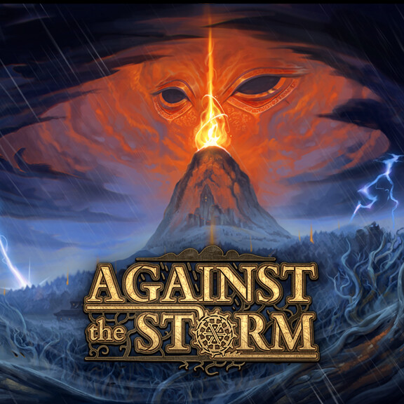 ArtStation - Against the Storm - Key art