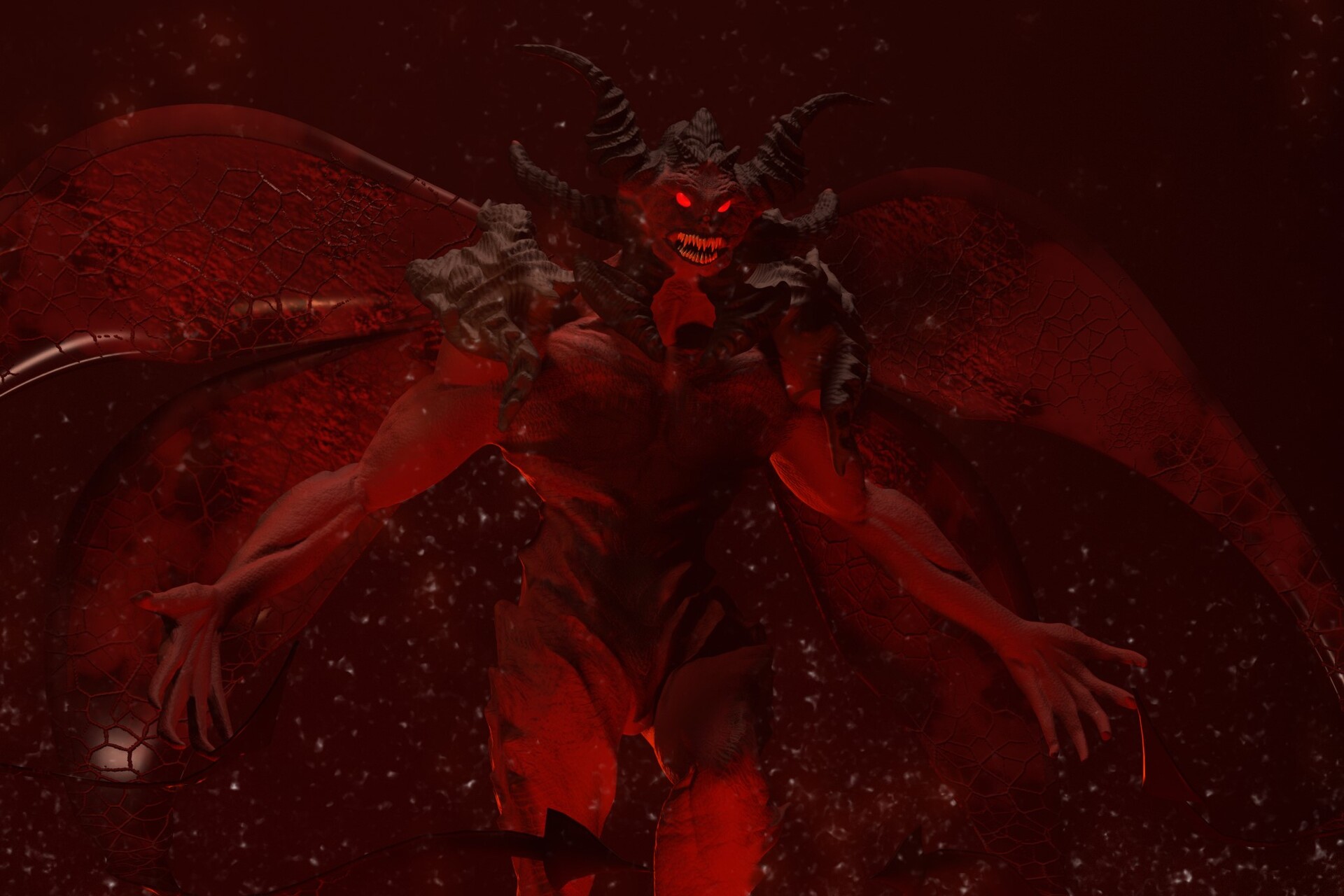 ArtStation - Syaithon