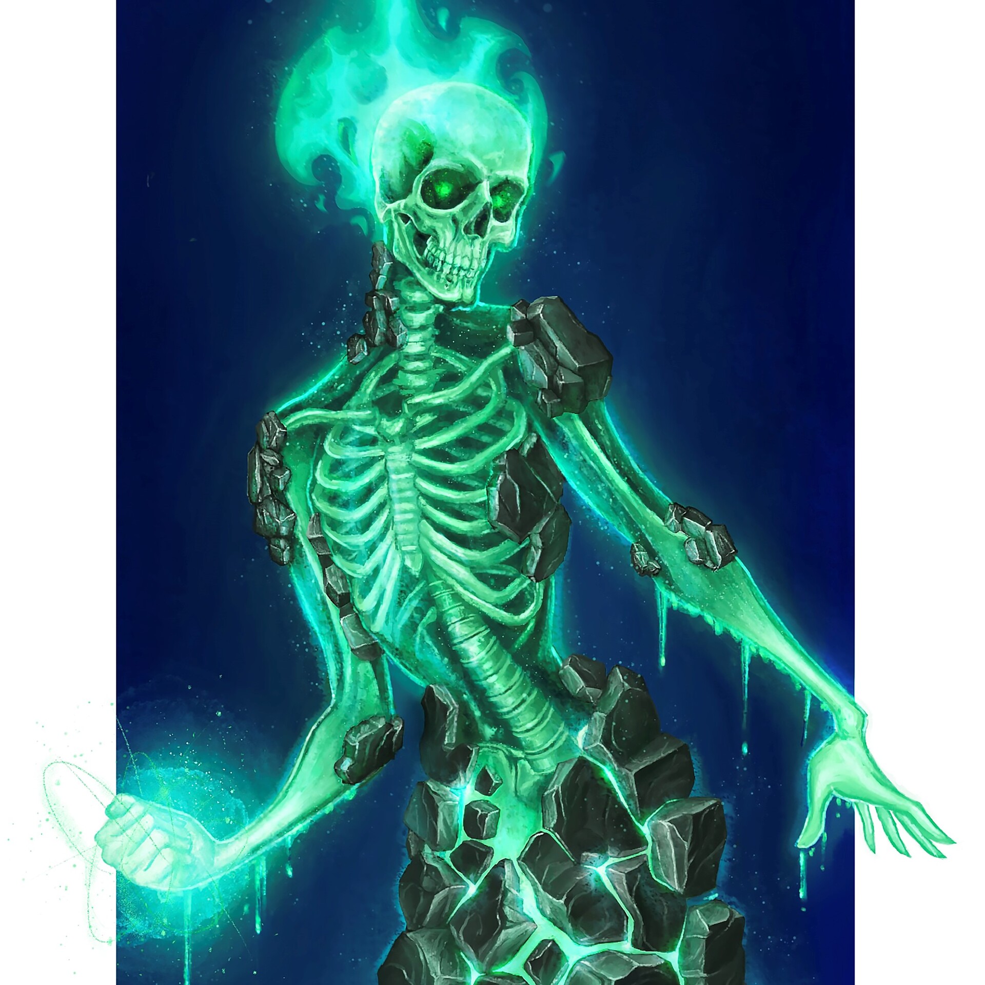 ArtStation - Radium Guardian