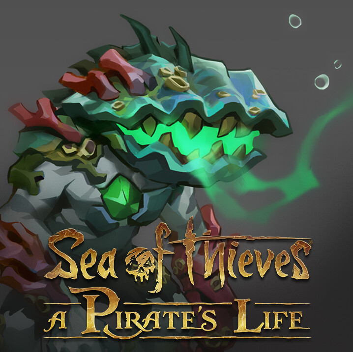 Sea of thieves a pirate s life когда выйдет