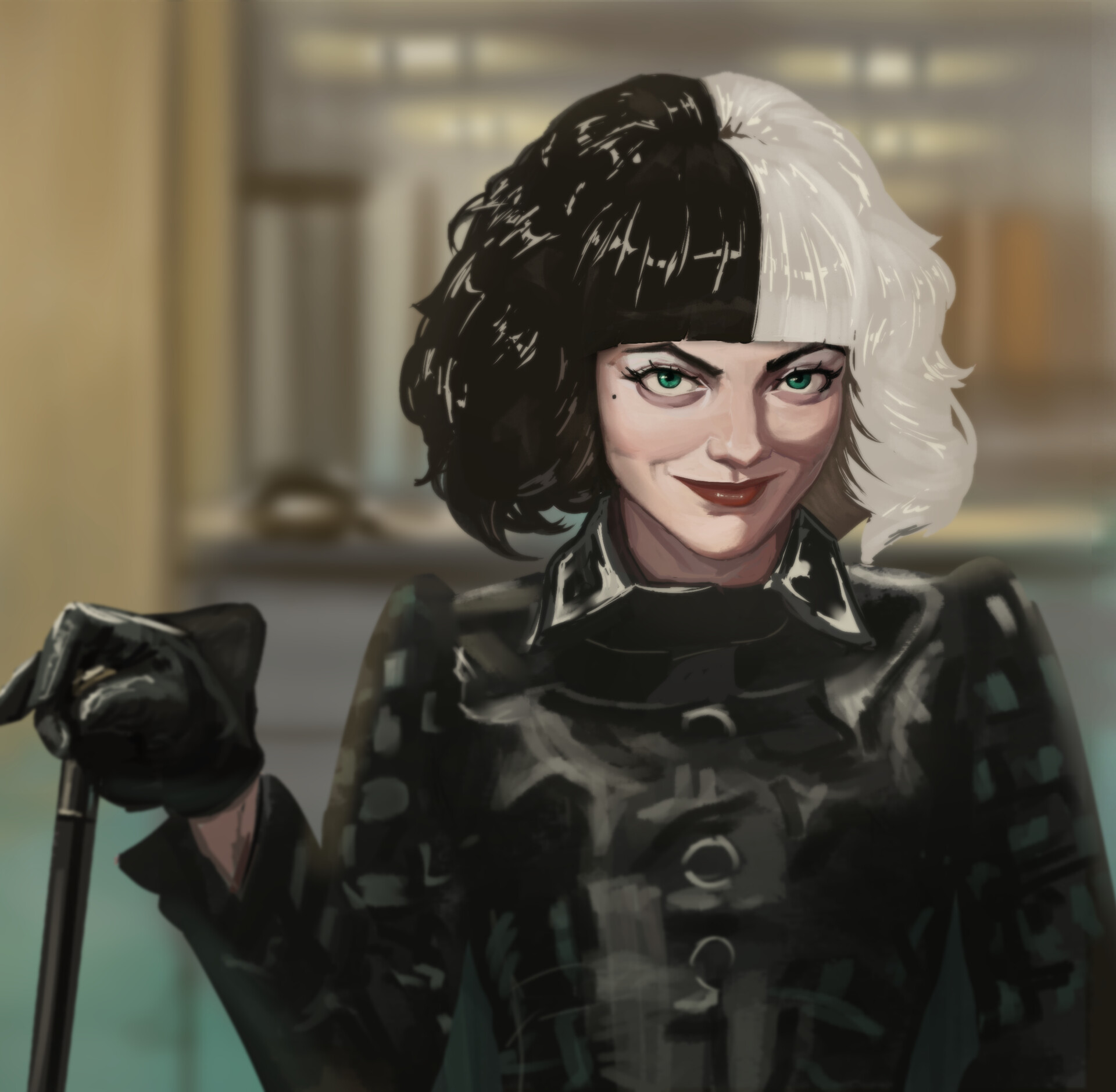 Cruella Morgan Agecraigslist Highland - vxz9lqv
