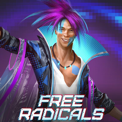 Free Radicals - Entertainer