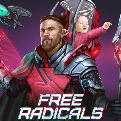 Free Radicals - Farmer