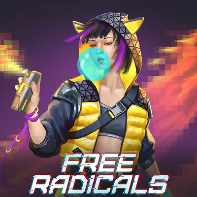 Free Radicals - Scoundrel