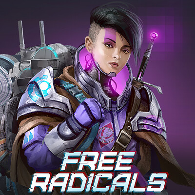 Free Radicals - Adventurer