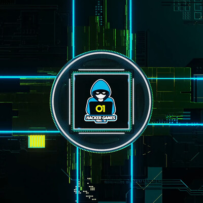 Veracode | Hacker Games Logo Reveal