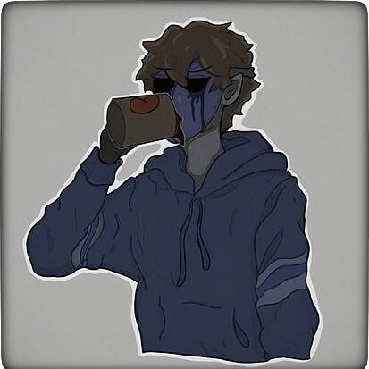 ArtStation - Eyeless Jack Coffee