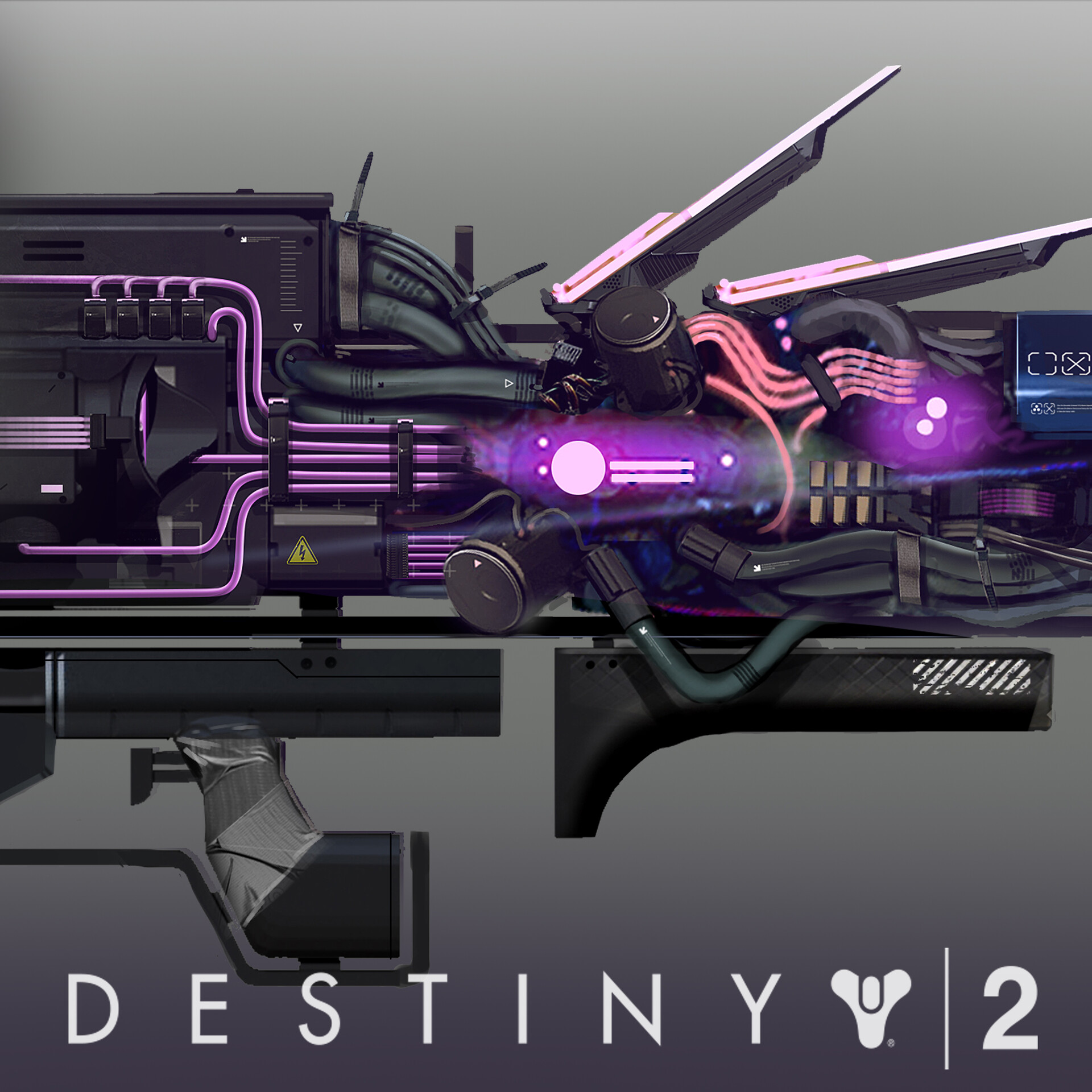 ArtStation - DESTINY 2 / CYBEROPTICS