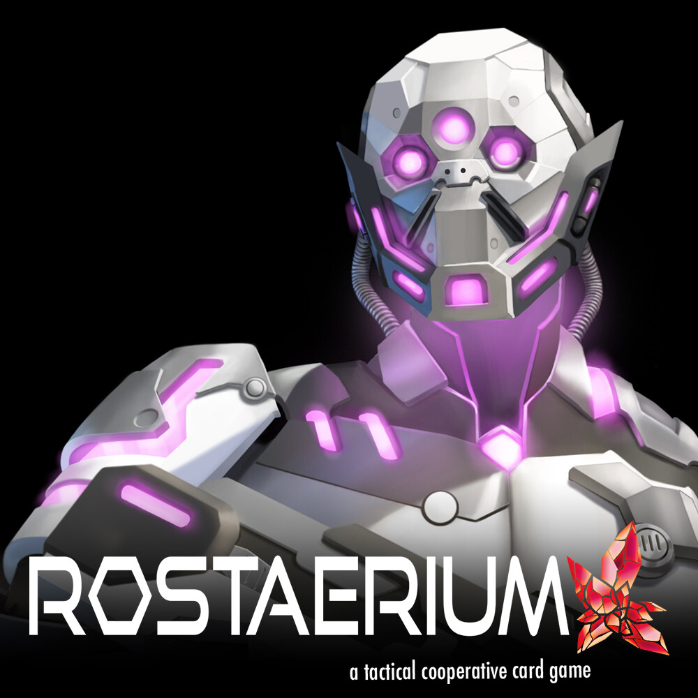 Rostaerium TCG - G.V.T Faction