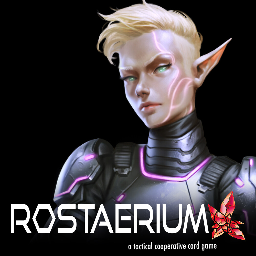 Rostaerium TCG - Heroes