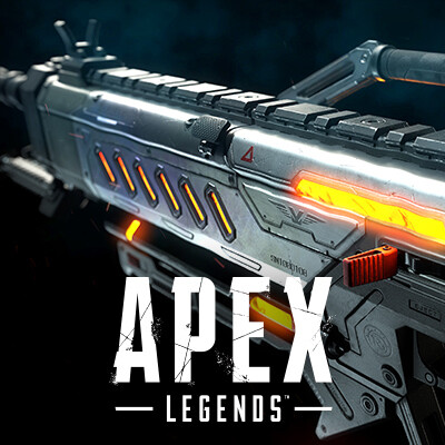 Artstation Apex Legends Rampage Lmg Carol Sung Artstation Apex Legends Rampage Lmg Carol Sung