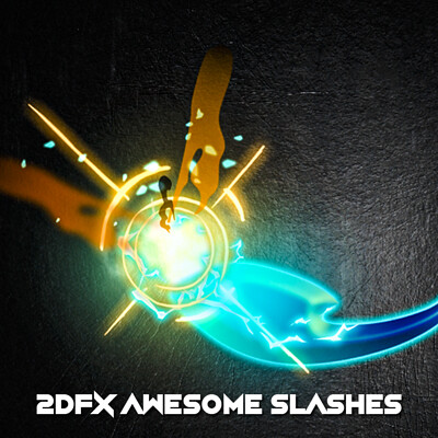 The 2DFX Awesome Slashes