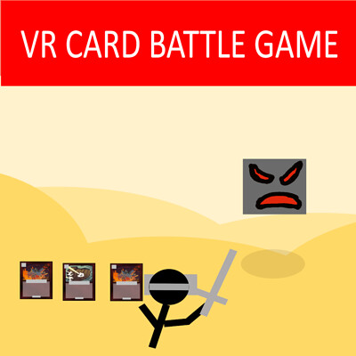 Stevie vu stevie vu vr battle game thumbnail