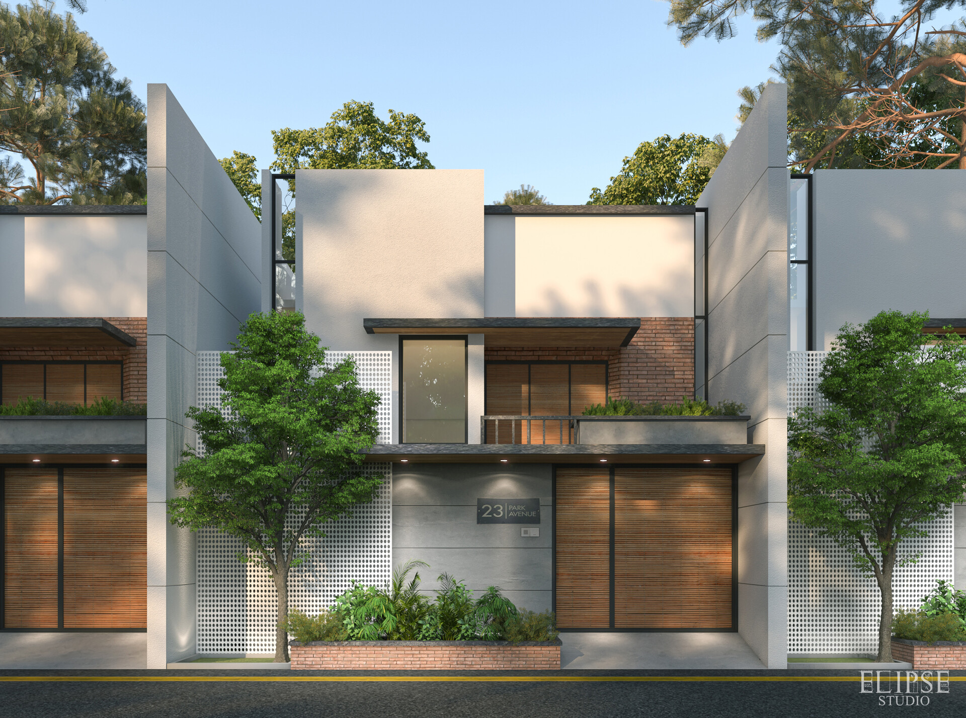 ArtStation QUETTA HOUSING SOCIETY