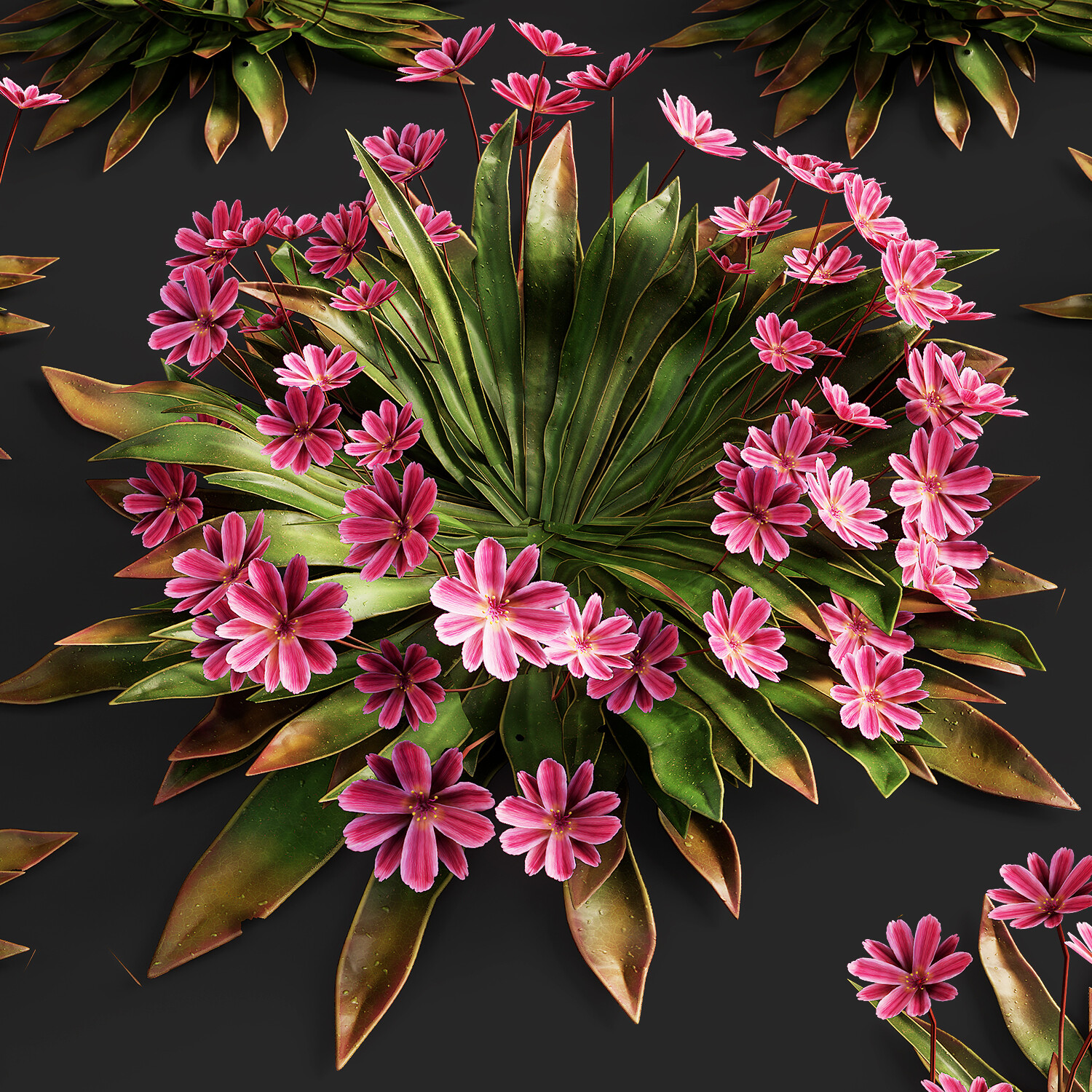 Hemlock Forest - Assets
