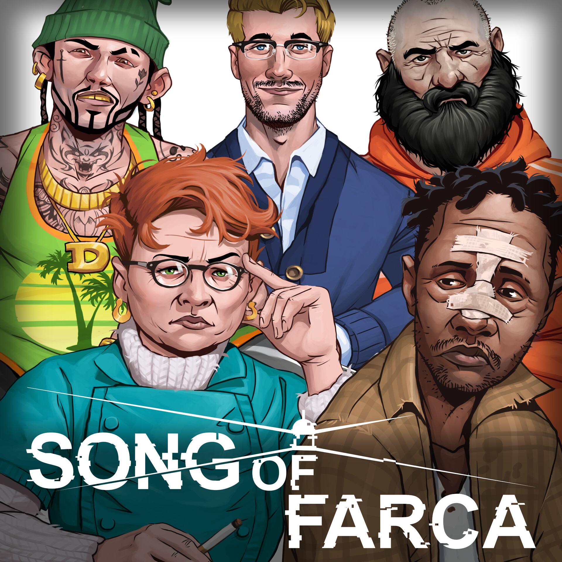 Song of farca обзор