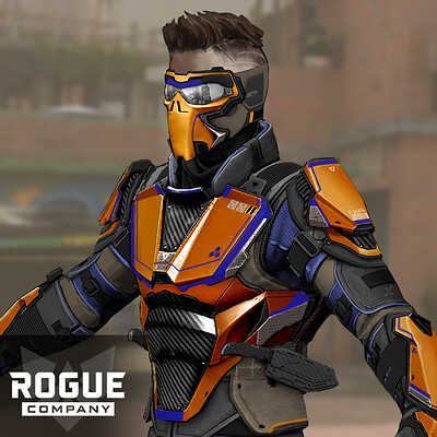 PC](Other) Rogue Company: Heist Dima Outfit : r/FreeGameFindings