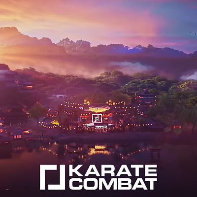 Okinawa Village - Karate Combat Season 3