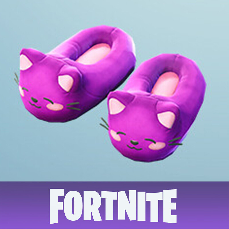 Fortnite - Skye's Room Props