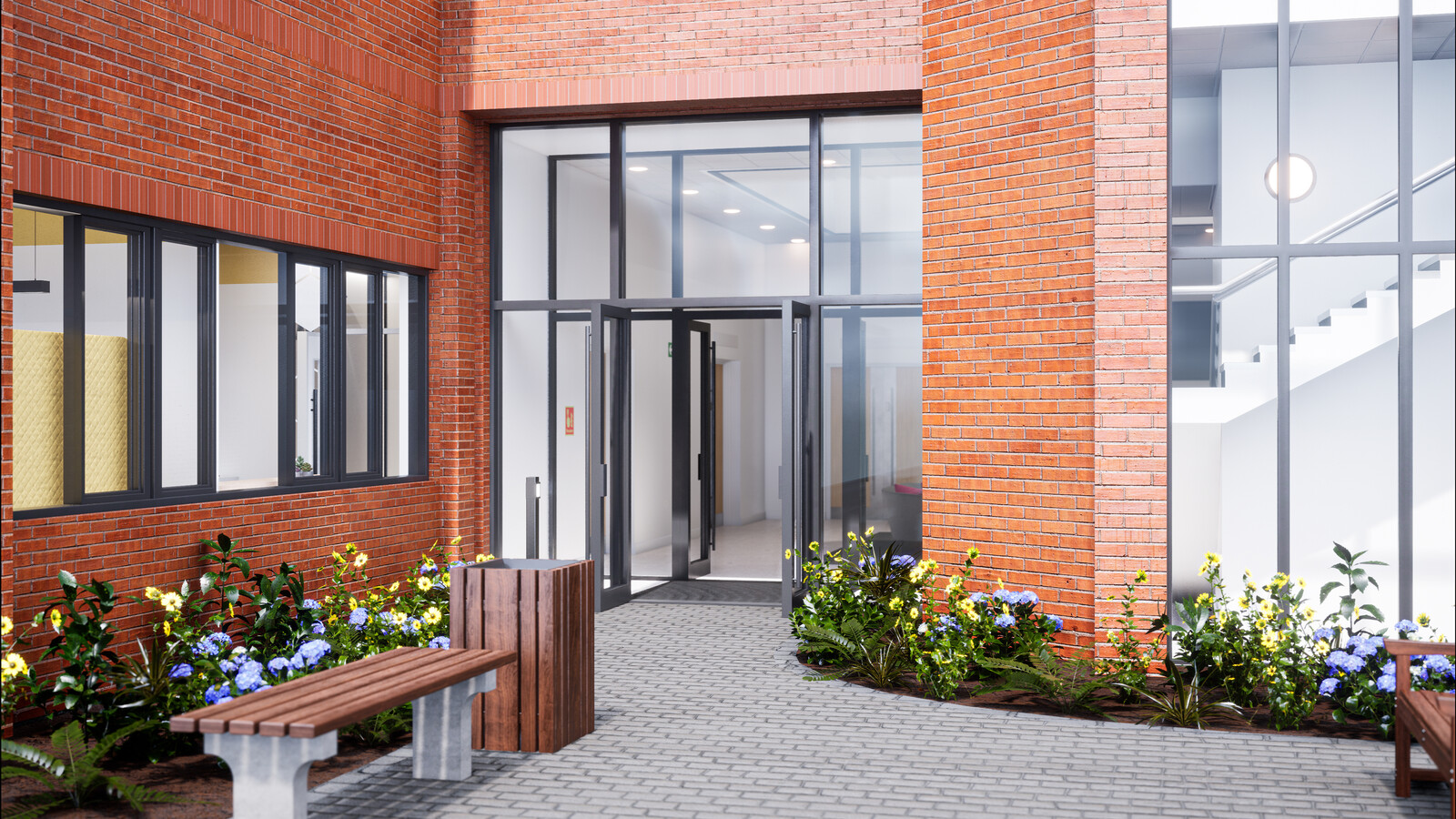 Workplace Pitch - Lab Space