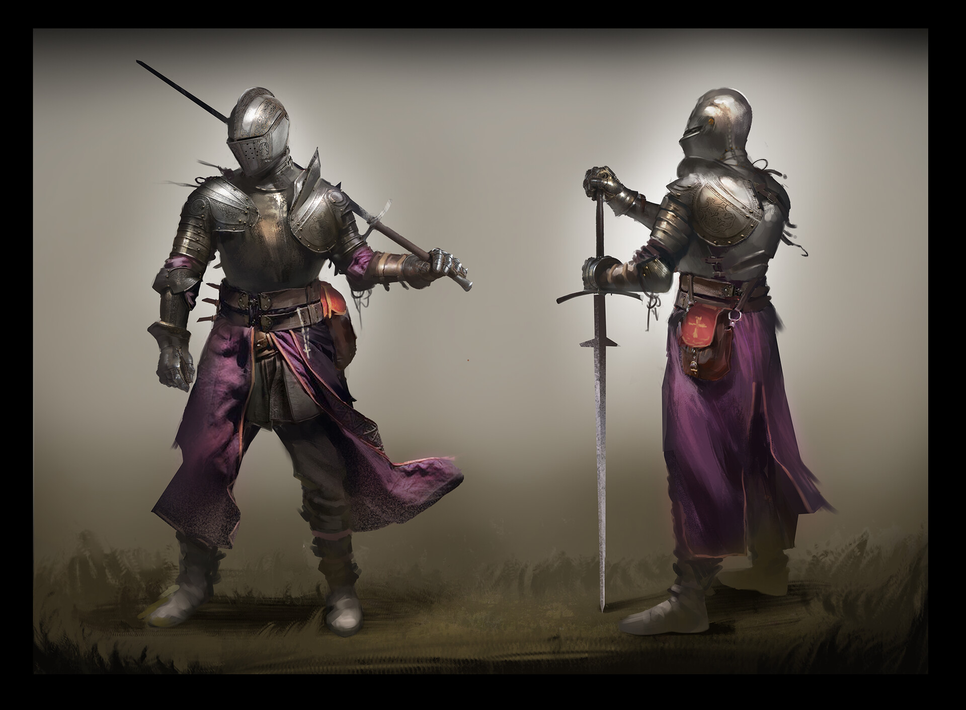 ArtStation Milites_01