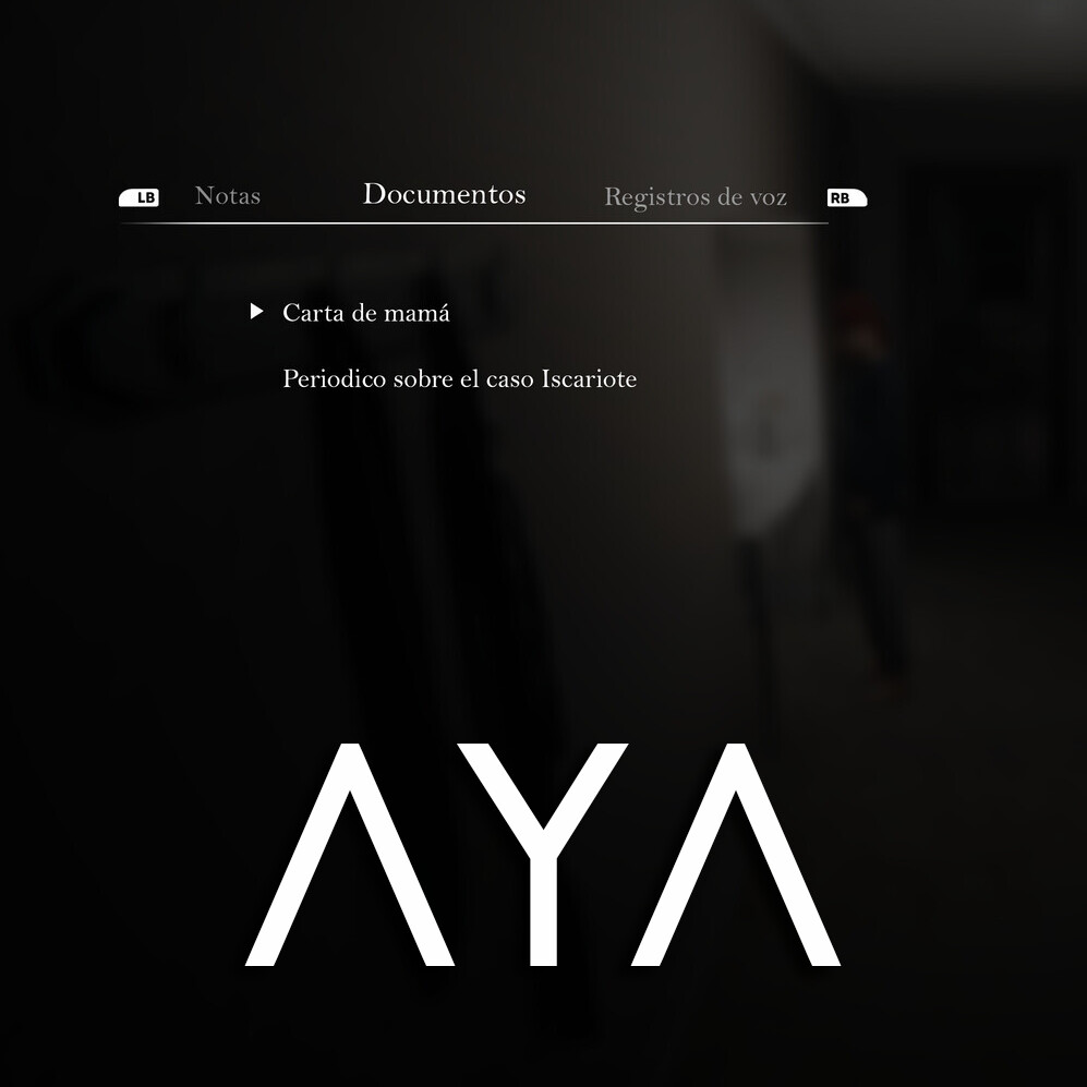 ArtStation - AYA UX/UI Design.