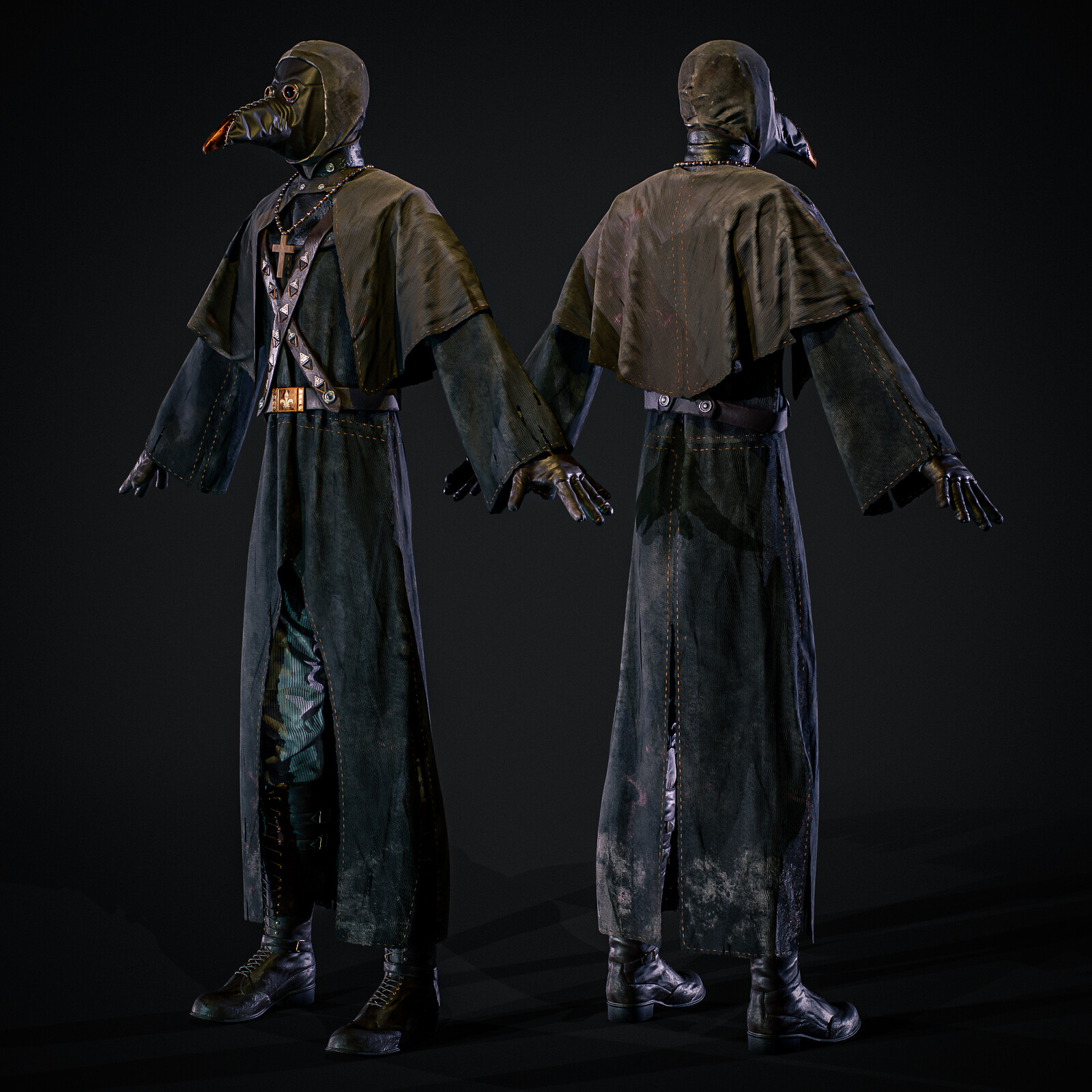 Plague Doctor