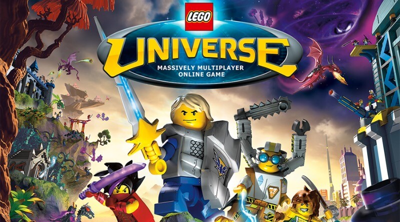 Lego Universe