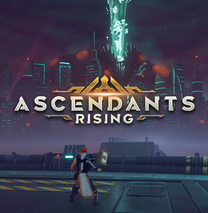AscendantsRising download the last version for iphone