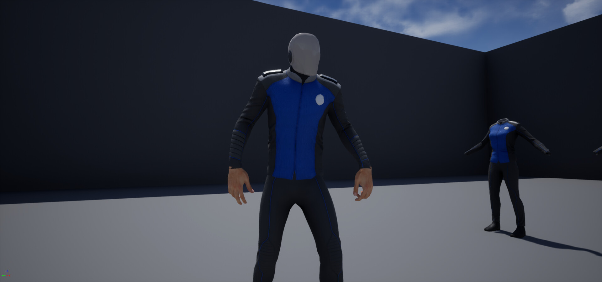 ArtStation Union Uniforms