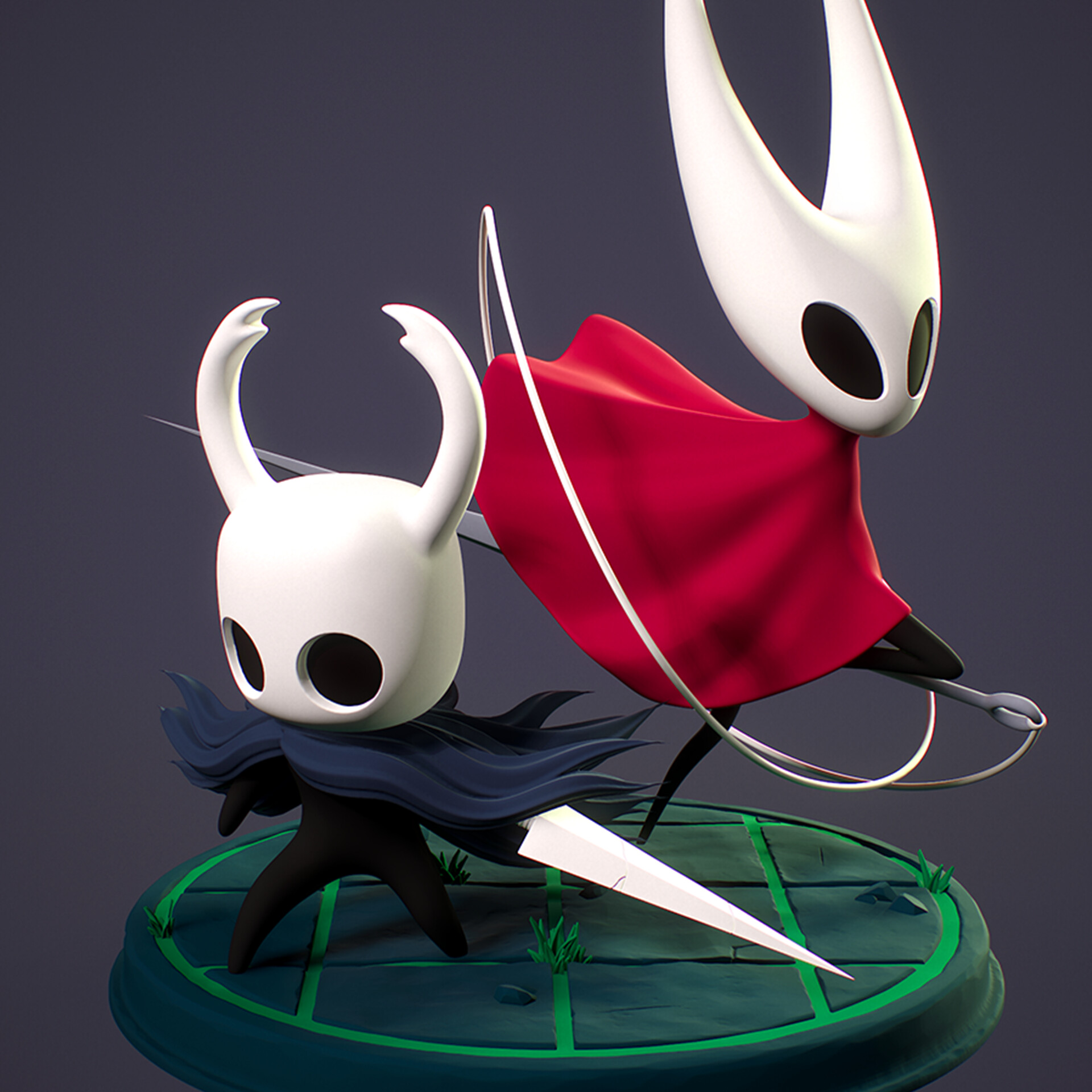 Artstation - Hollow Knight