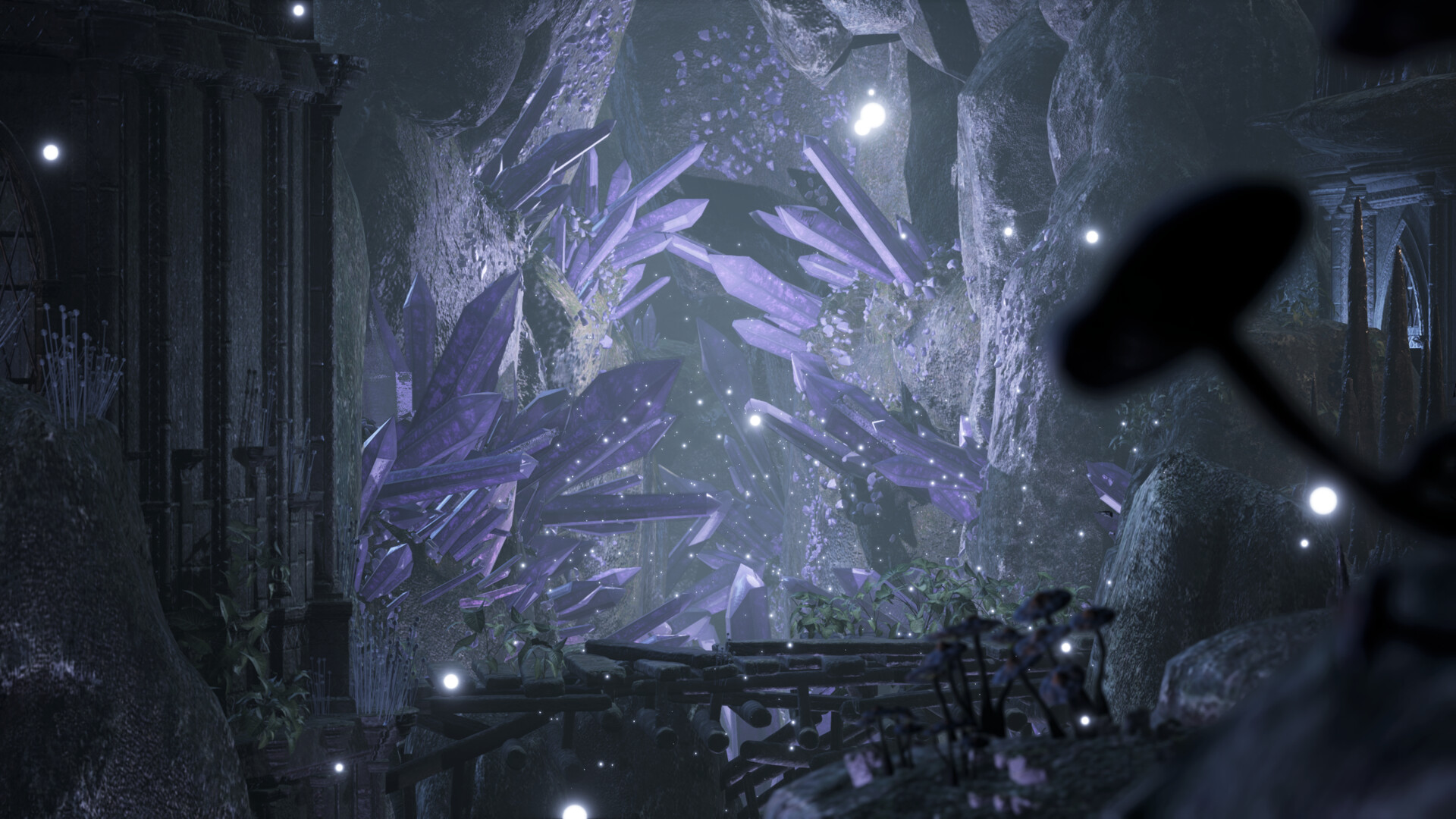 ArtStation - Witch's Lair