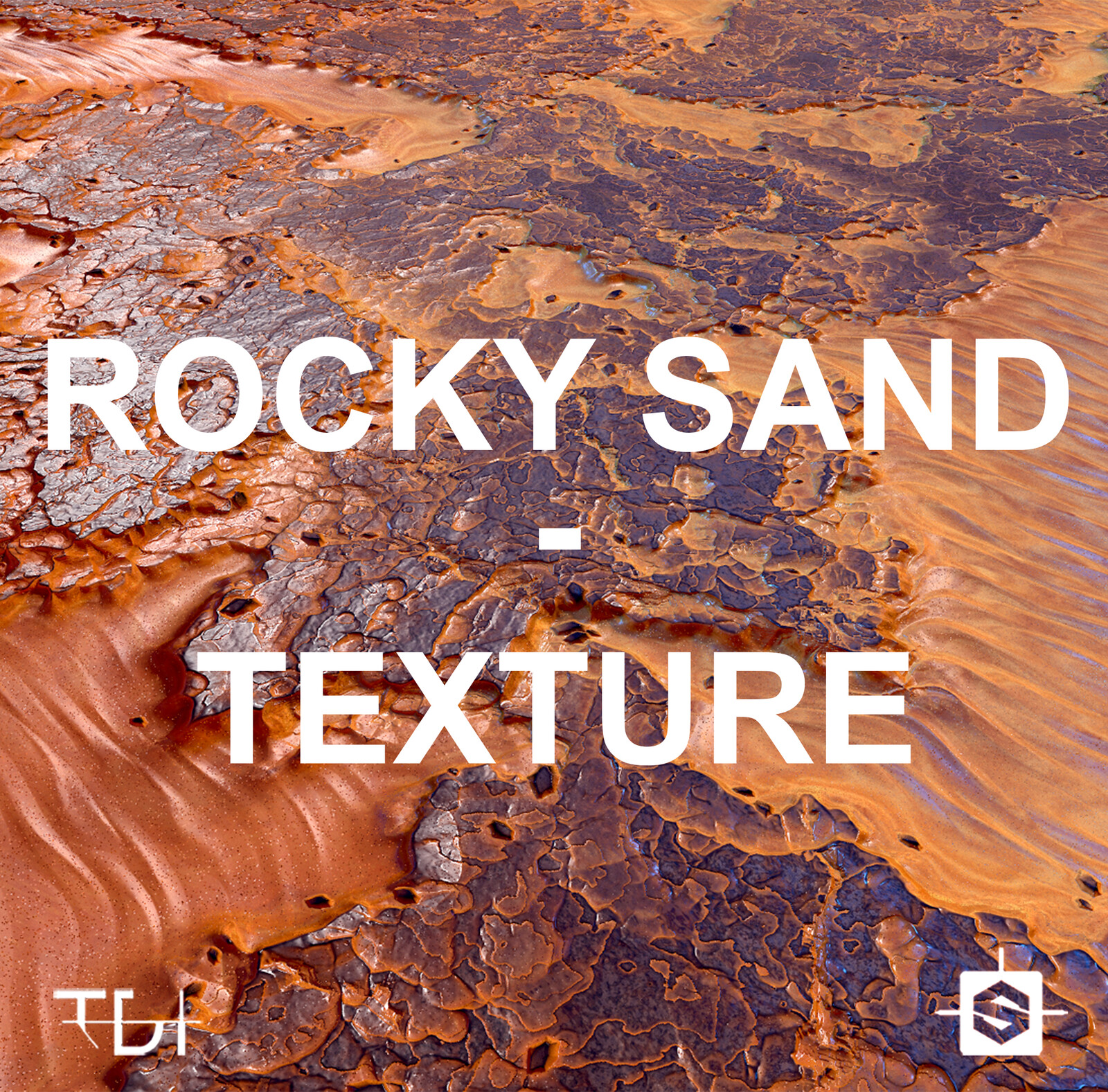Rocky Sand - Texture