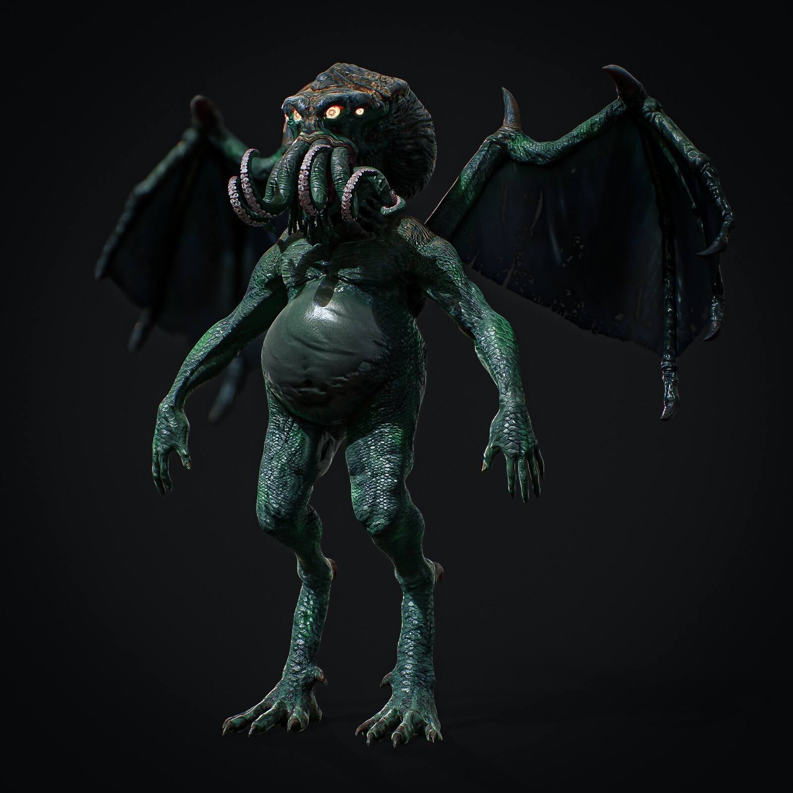 Cthulhu - Freebie
