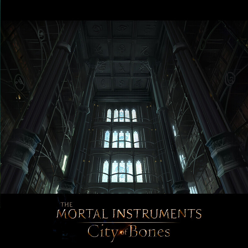 The Mortal Instruments: Concept Art