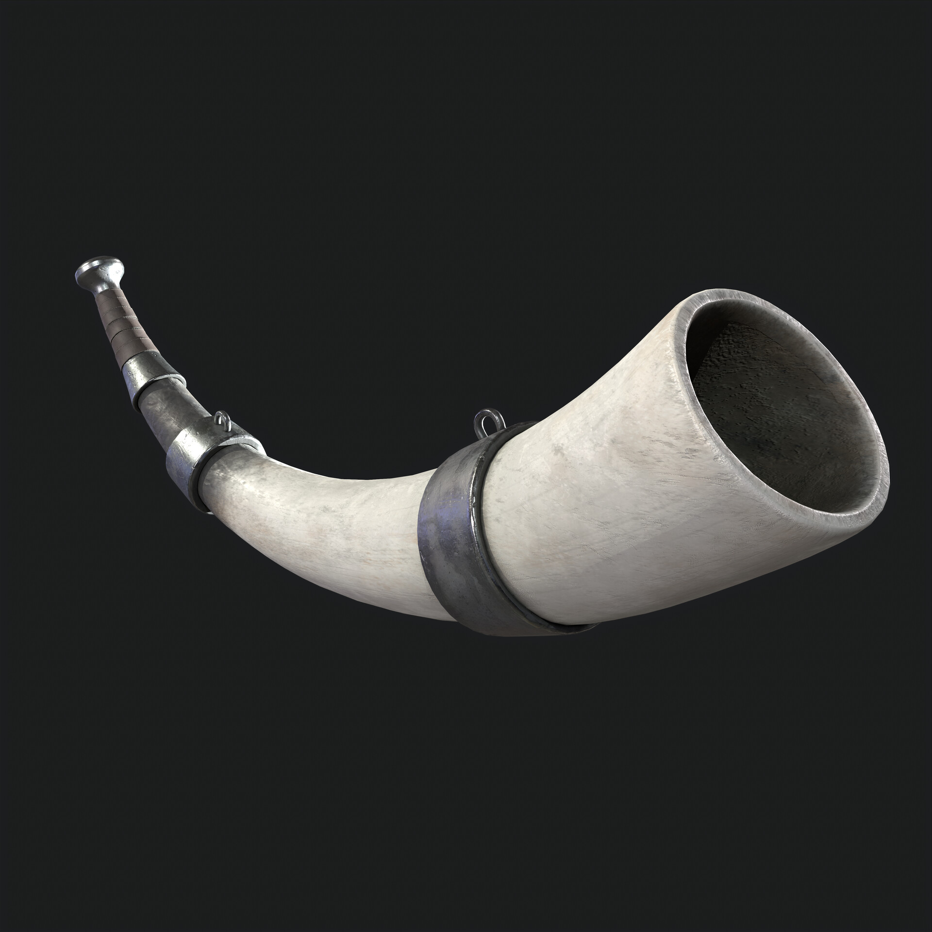 ArtStation Hunting Horn   Dmitry Gusev Dmitry Gusev 03 