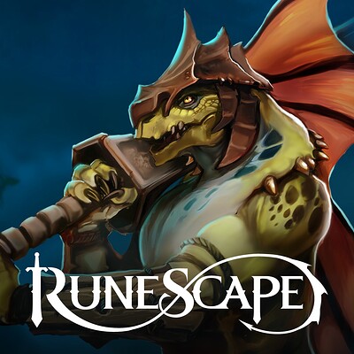 ArtStation - Runescape : Necromancy Teaser