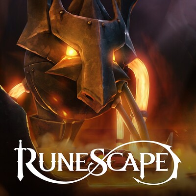 ArtStation - Runescape : Necromancy Teaser